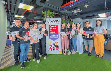 Groove Technology Great Place To Work