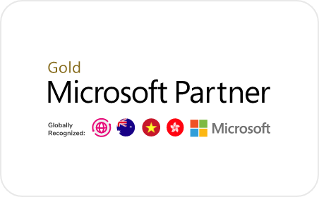 Groove Technology Gold Microsoft Partner Certified