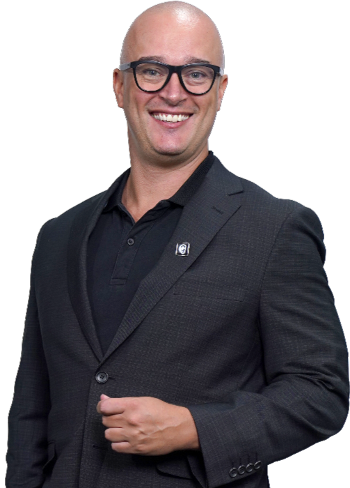 CEO - Matt Long - Groove Techonology - We Build Amazing Software For Your Business