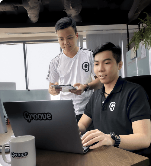 Groove Technology Sofware Dedicated Team