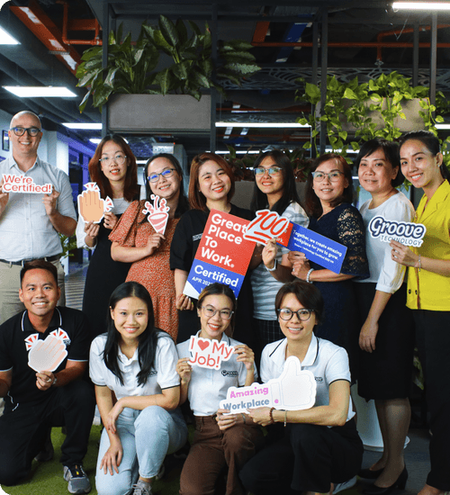 Groove Technology Staff augmentation