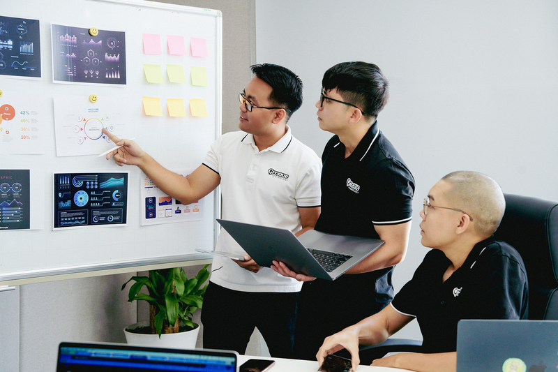 Groove Technology - AI Custom Software Development