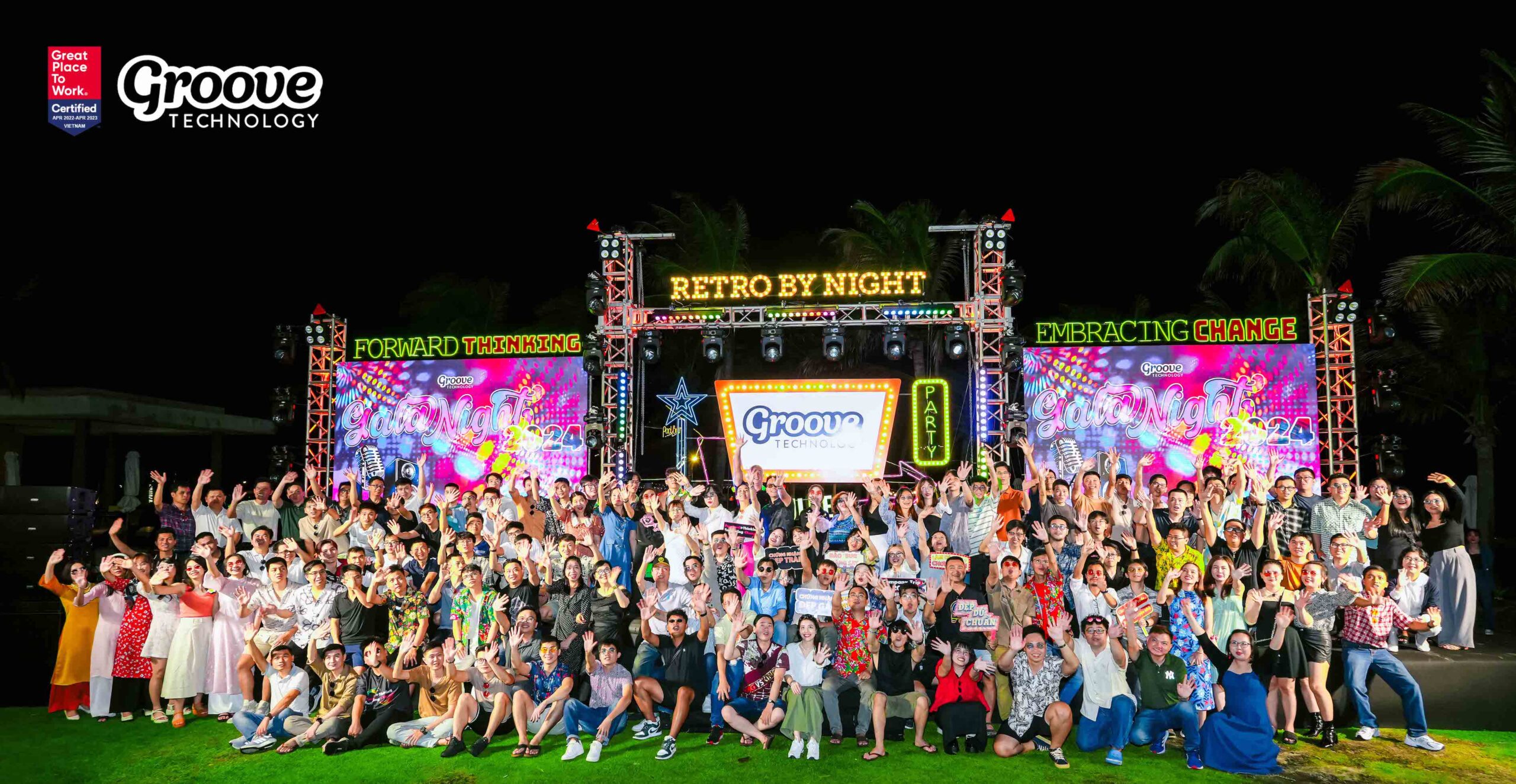 Groove Technology Company Trip 2024