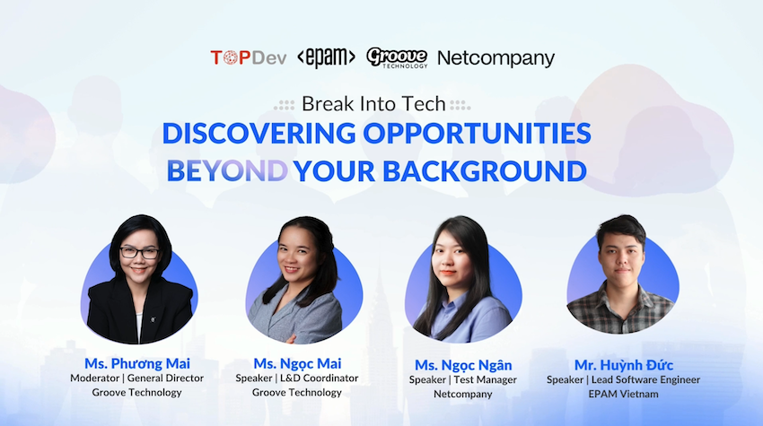 Groove Technology Webinar