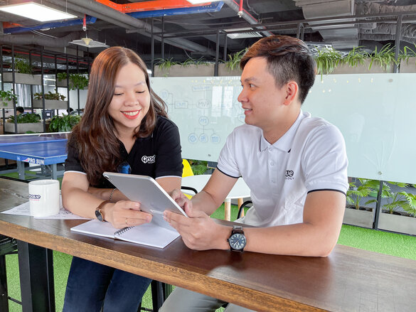 Groove Technology - Dedicated team services for a transportation agency