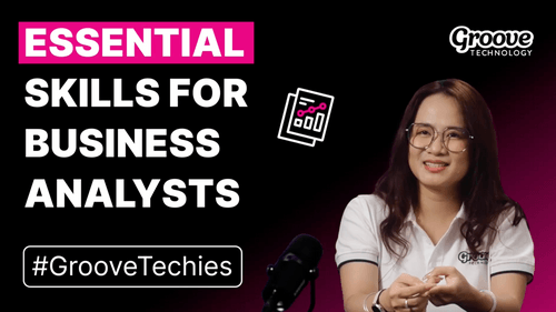 Groove Technology - Our Customer Centric Story