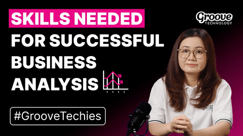 Groove Technology - Our Customer Centric Story