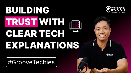 Groove Technology - Our Customer Centric Story