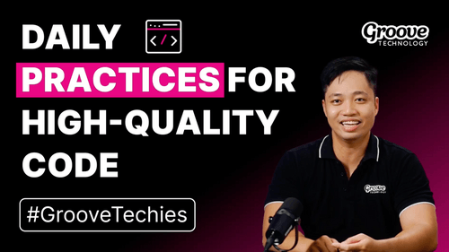 Groove Technology - Our Customer Centric Story