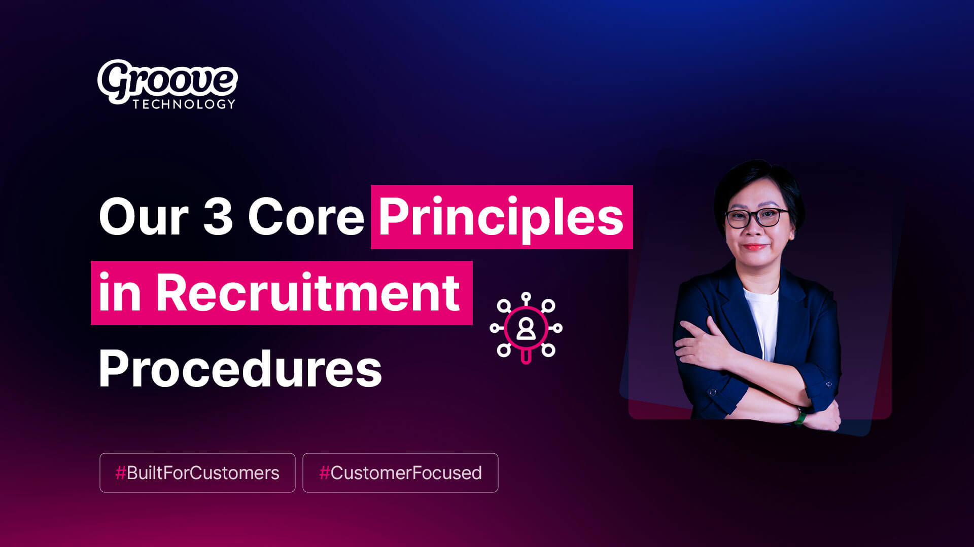 Groove Technology - Our Customer Centric Story