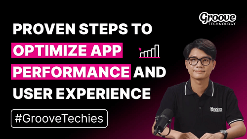 Groove Technology - Our Customer Centric Story