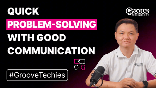 Groove Technology - Our Customer Centric Story