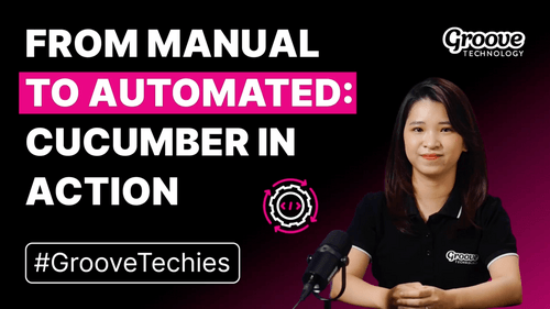 Groove Technology - Our Customer Centric Story