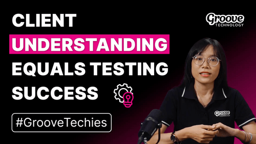 Groove Technology - Our Customer Centric Story