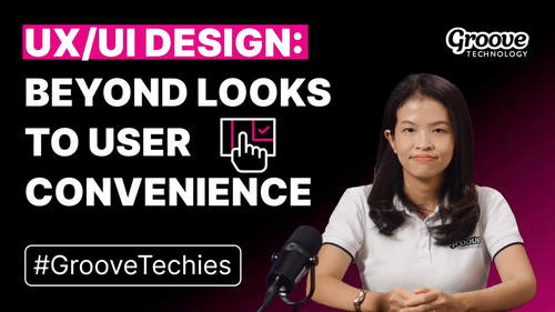 Groove Technology - Our Customer Centric Story