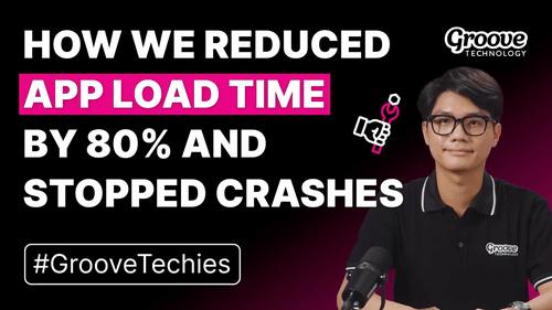 Groove Technology - Our Customer Centric Story