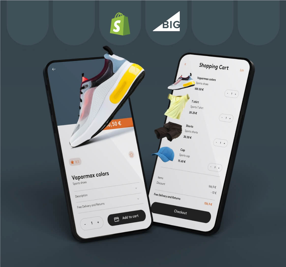 Groove Technology - Service Ecommerce