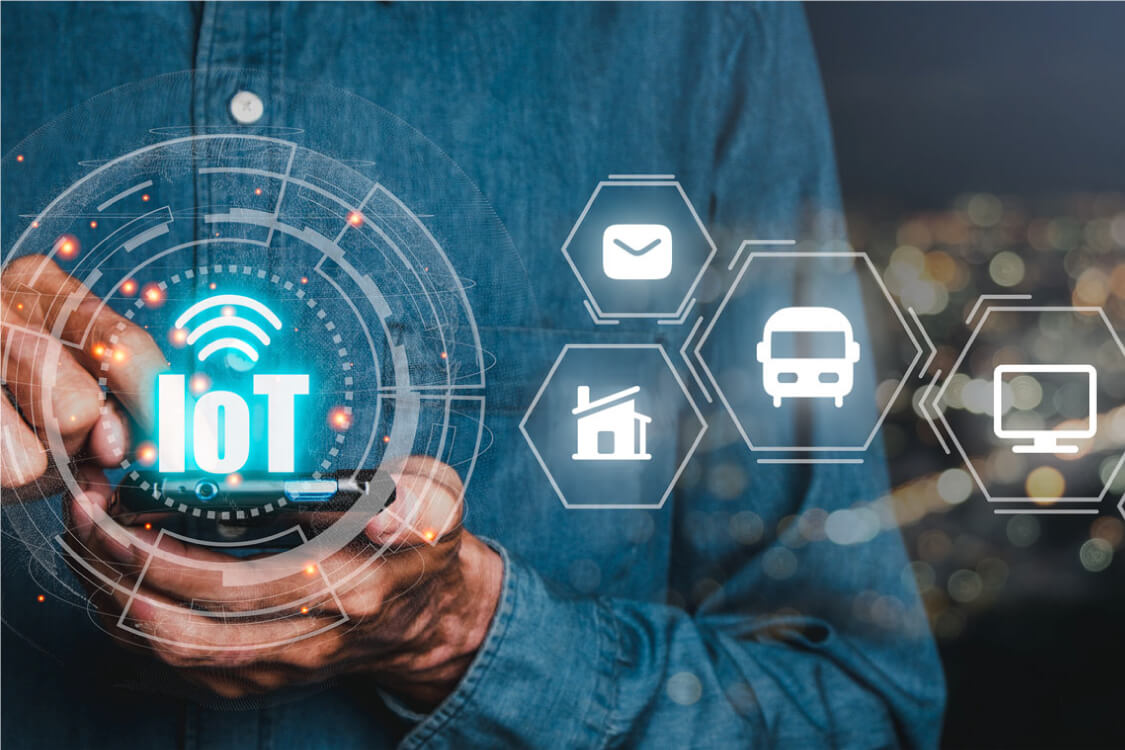 Groove Technology - Service IOT