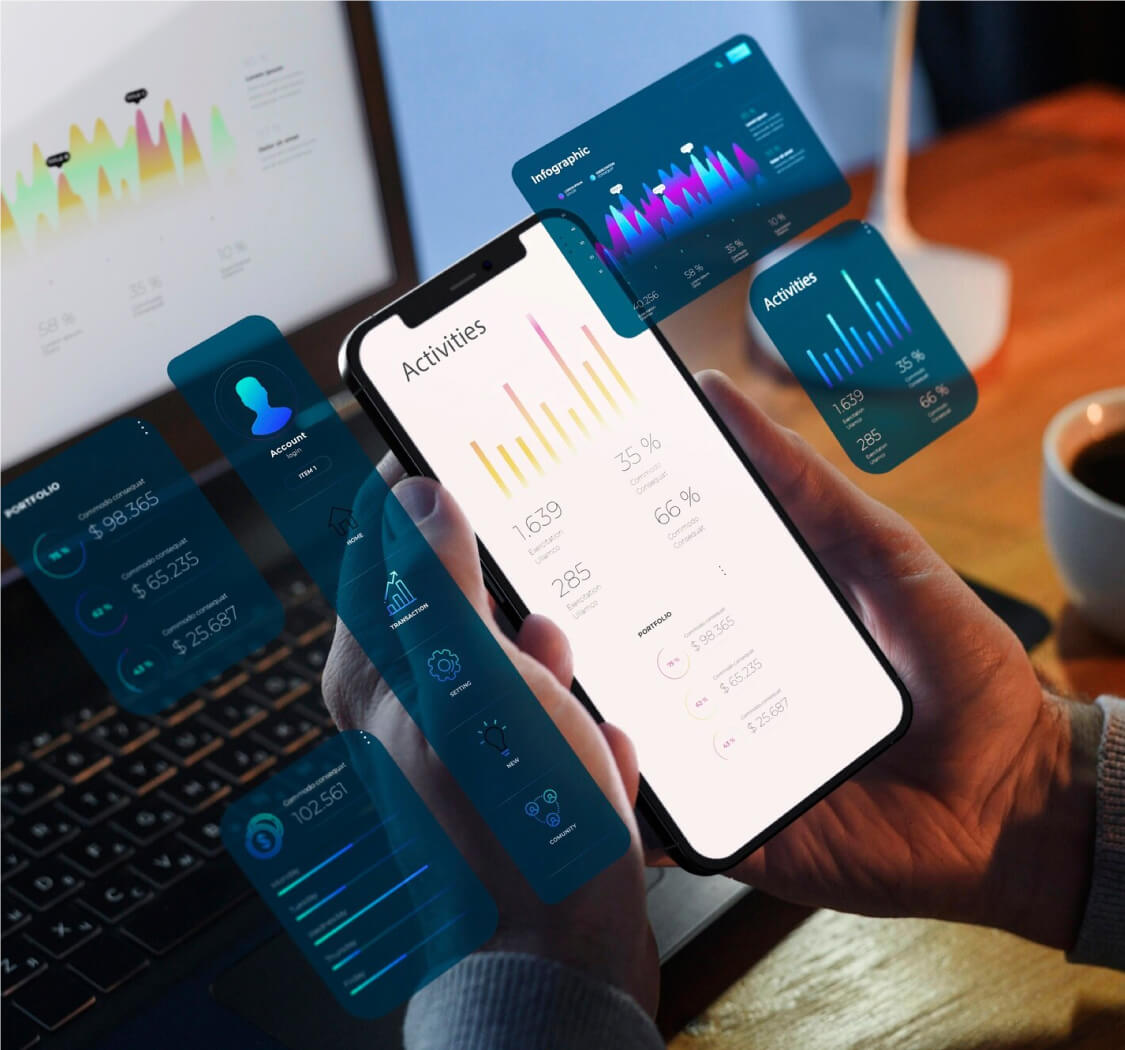 Groove Technology - Services Mobile App Development