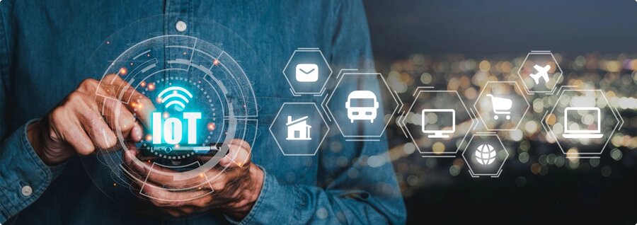 Groove Technology - Service IOT