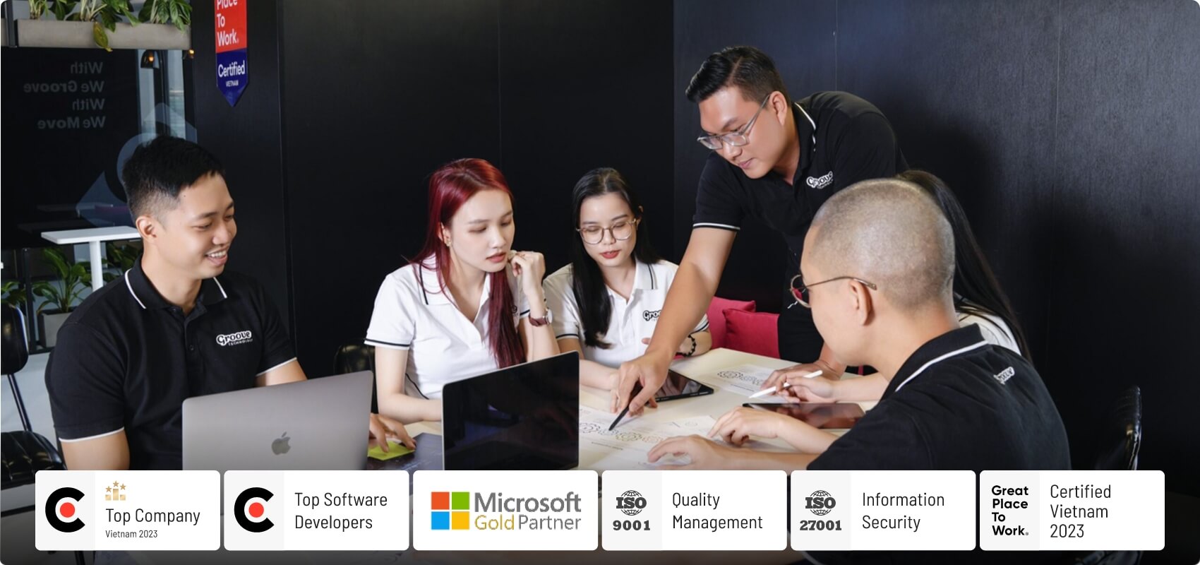 Groove Technology Staff Augmentation Service
