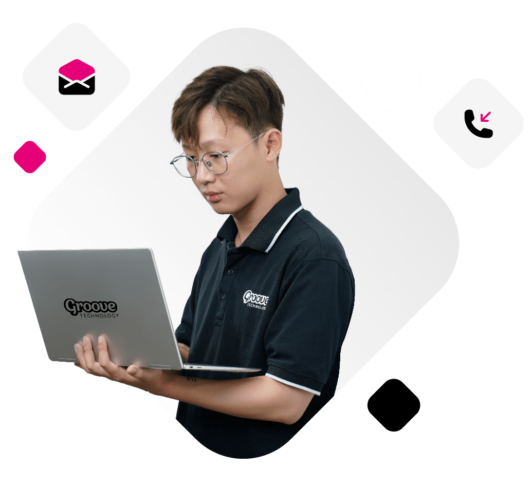 Groove Technology Employee