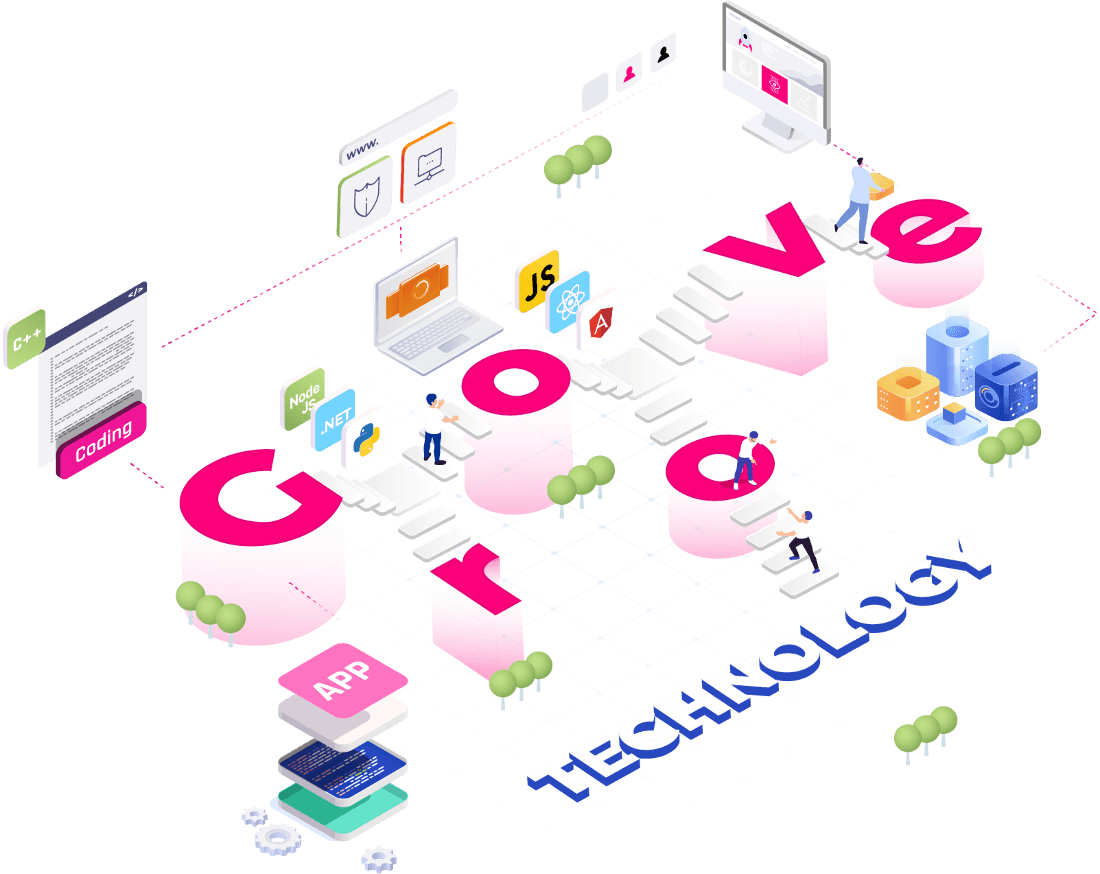 Groove Technology - Services Web App Development