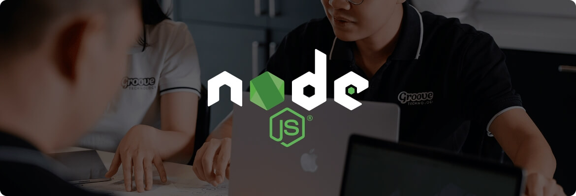 Groove Technology - Node.JS Development Services