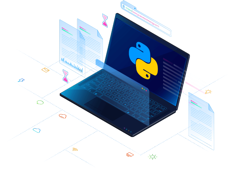 Groove Technology - Python Development Service
