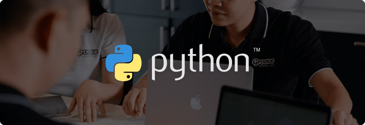 Groove Technology - Python Development Service