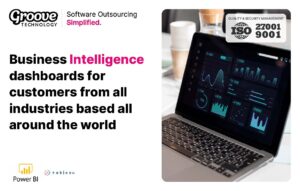 Business Intelligence Dashboards for Global Industry Leaders