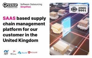 SAAS Supply Chain Management for Logistics Clients in the UK