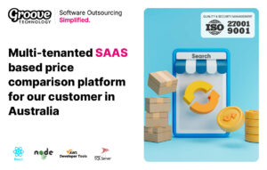 SAAS Price Comparison Platform for Australian Business Clients