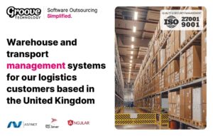Warehouse Management Systems for UK-Based Logistics Providers