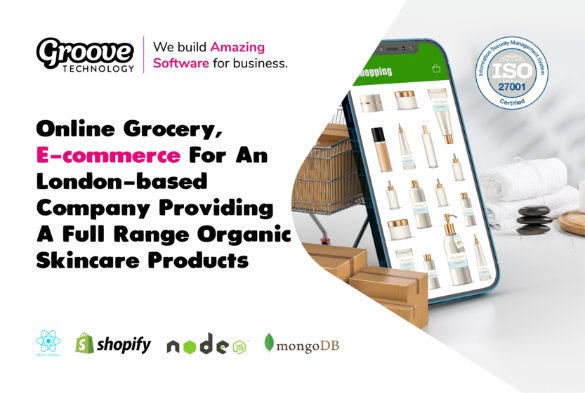Groove Technology - Ecommerce: Shopify Services - 18