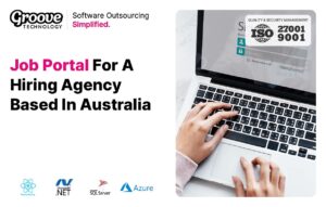 Job Portal For A Hiring Agency Based In Australia