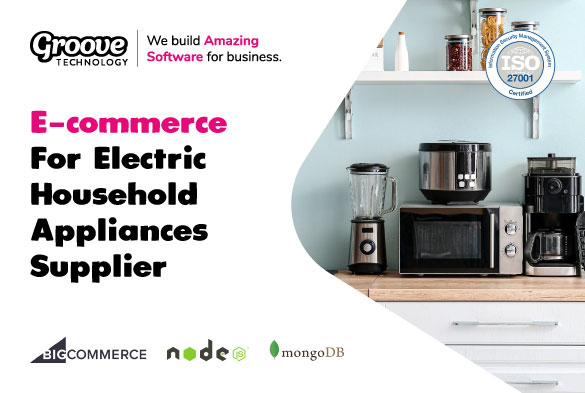 Groove Technology - BigCommerce for E-Commerce - 23