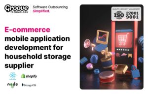 Developing E-Commerce Apps for Household Storage Suppliers