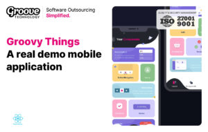 Groovy Things – A real demo mobile application