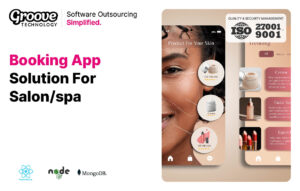 Booking App Solution For Salon/spa