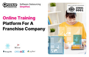 Online Training Platform For A Franchise Company