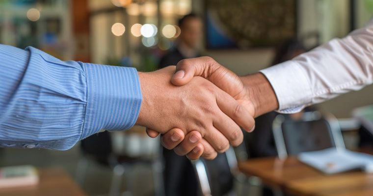 Successful partnerships require clear expectations, efficient tools, and strong relationships