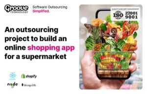 Developing a Custom Shopping App for a Supermarket in 2024