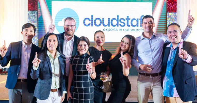 Cloudstaff delivers secure scalable outsourcing solutions with high retention 