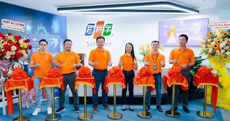 FPT Software delivers global AI powered software outsourcing excellence