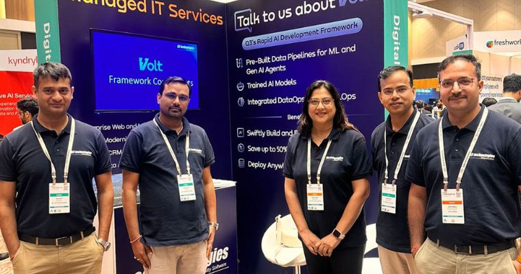Q3 Technologies delivers scalable enterprise software solutions AI cloud