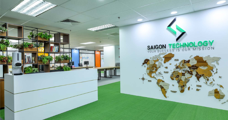 Saigon Technology has built a strong reputation for its expertise in Microsoft technologies and mobile app development