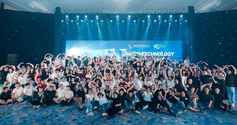 Saigon Technology delivers trusted Agile software outsourcing 