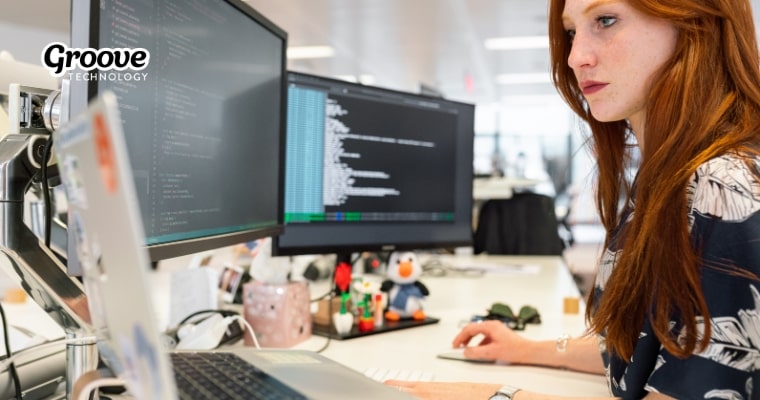 Software development outsourcing delegates coding
