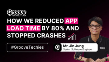 Groove Technology Scalable Mobile App Performance